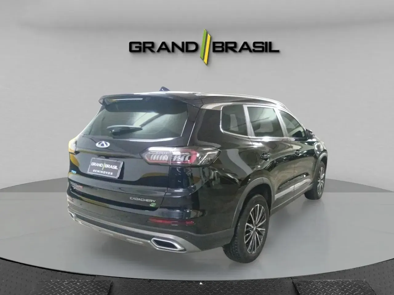 Chery Tiggo 7 Pro Plug-in Hybrid - Imagem 3