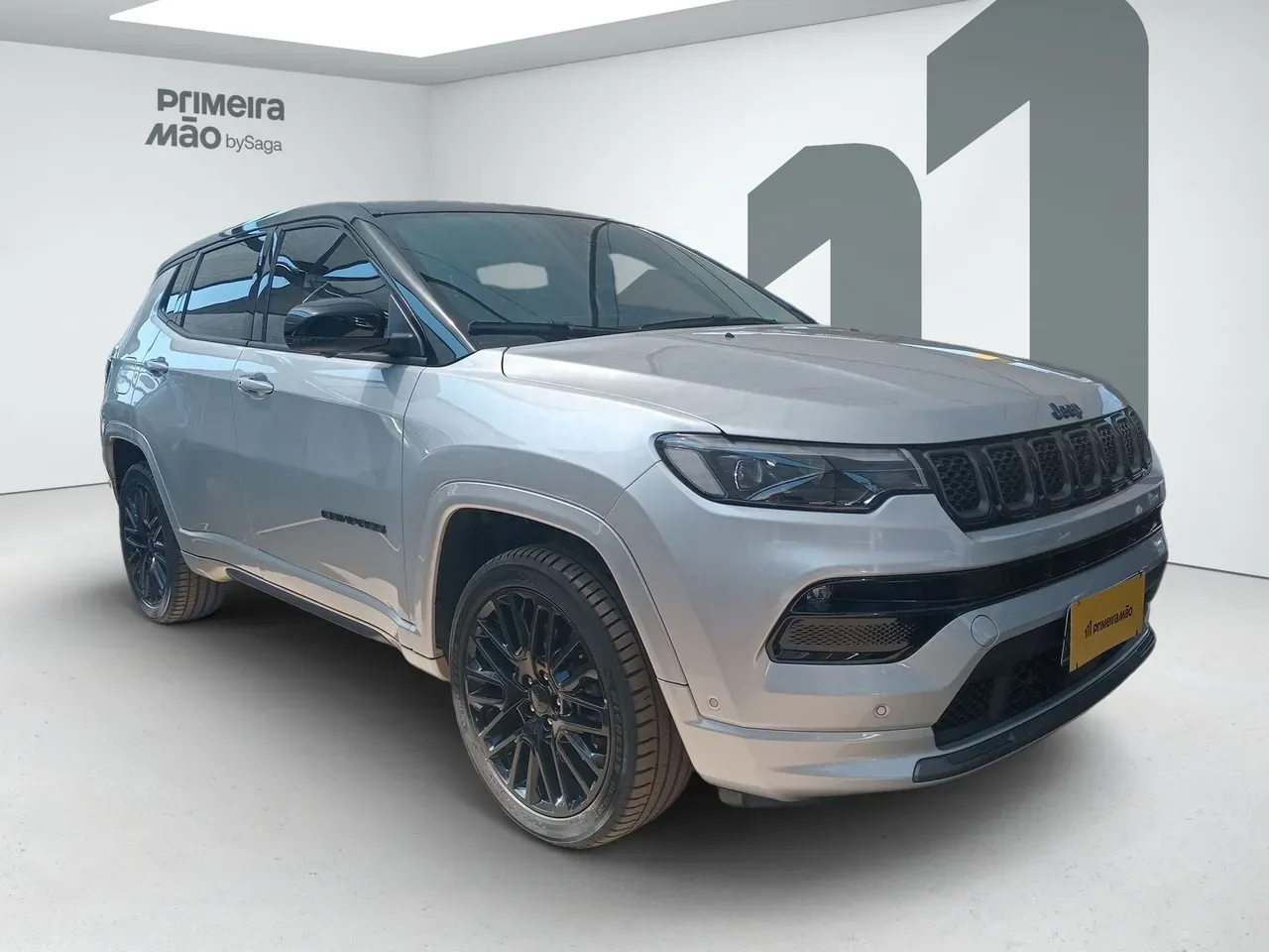 Jeep Compass 4xe Plug-in Hybrid - Imagem 2