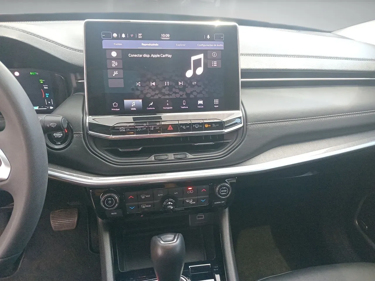 Jeep Compass 4xe Plug-in Hybrid - Imagem 9