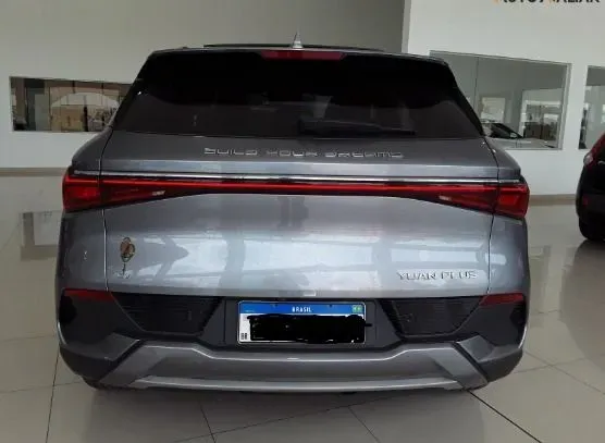 BYD Yuan Plus - Imagem 6