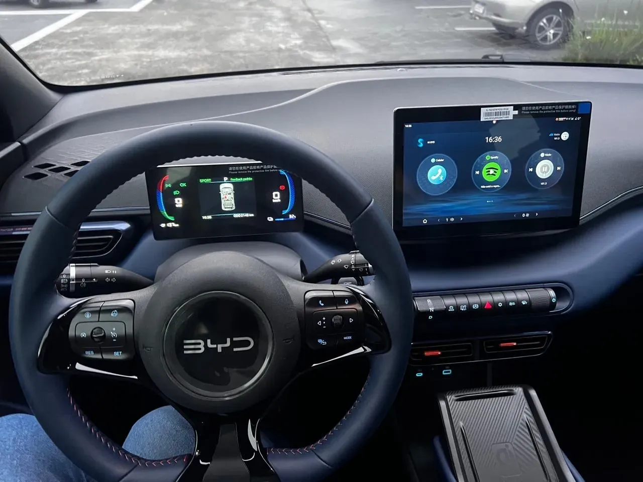 BYD Dolphin Mini - Imagem 7