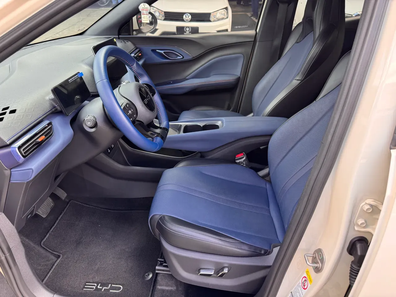 BYD Dolphin - Imagem 6