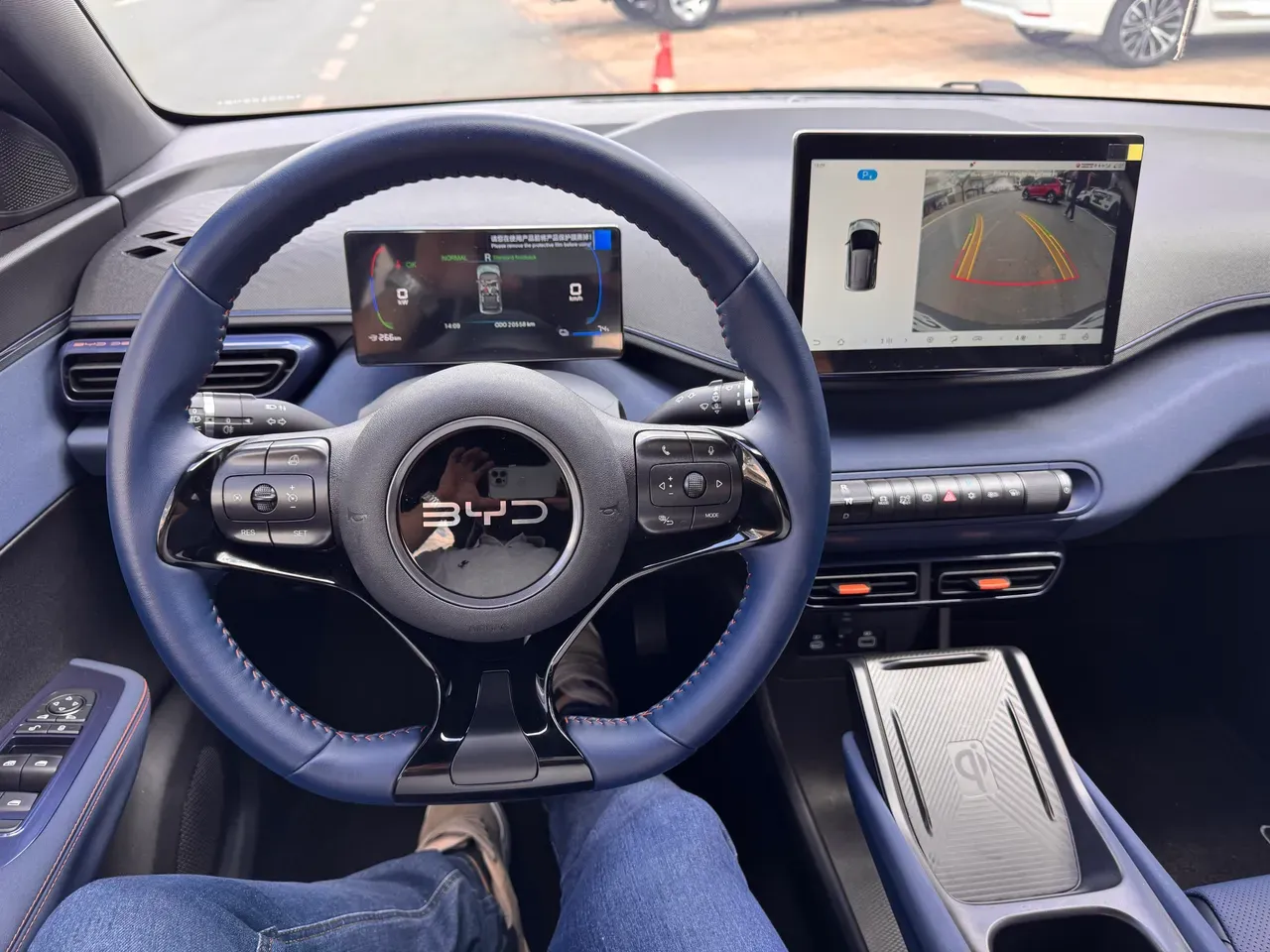 BYD Dolphin - Imagem 12