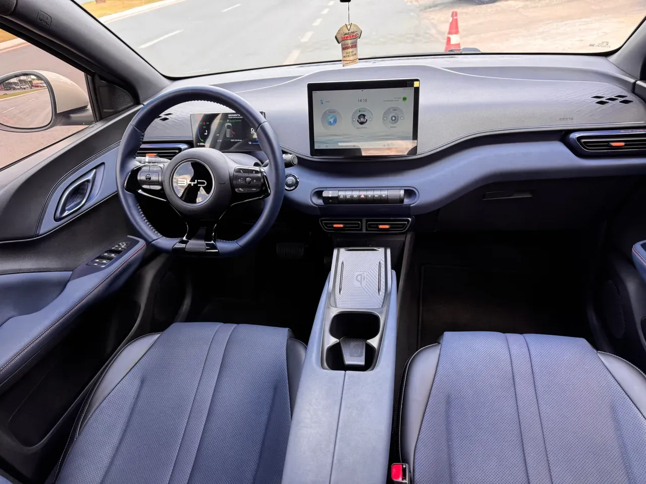 BYD Dolphin - Imagem 14