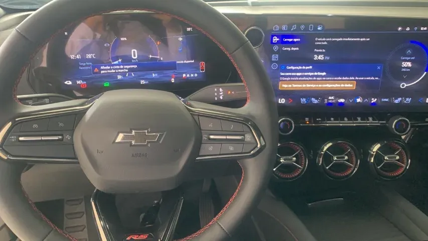 Chevrolet Blazer EV - Imagem 3