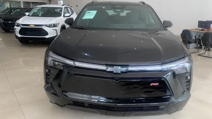 Chevrolet Blazer EV - Imagem 6