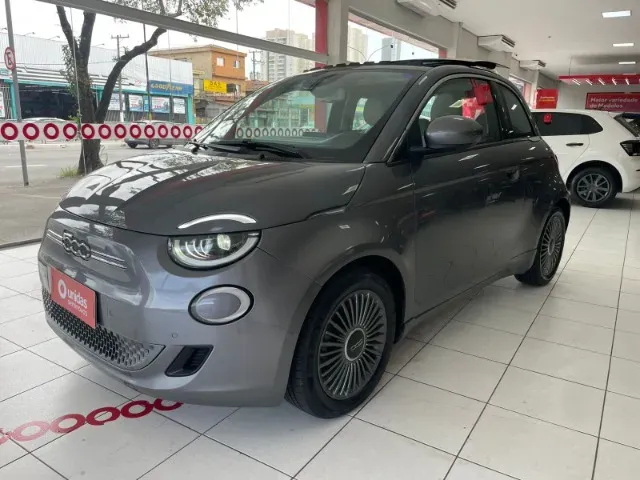 Fiat 500e - Imagem 2