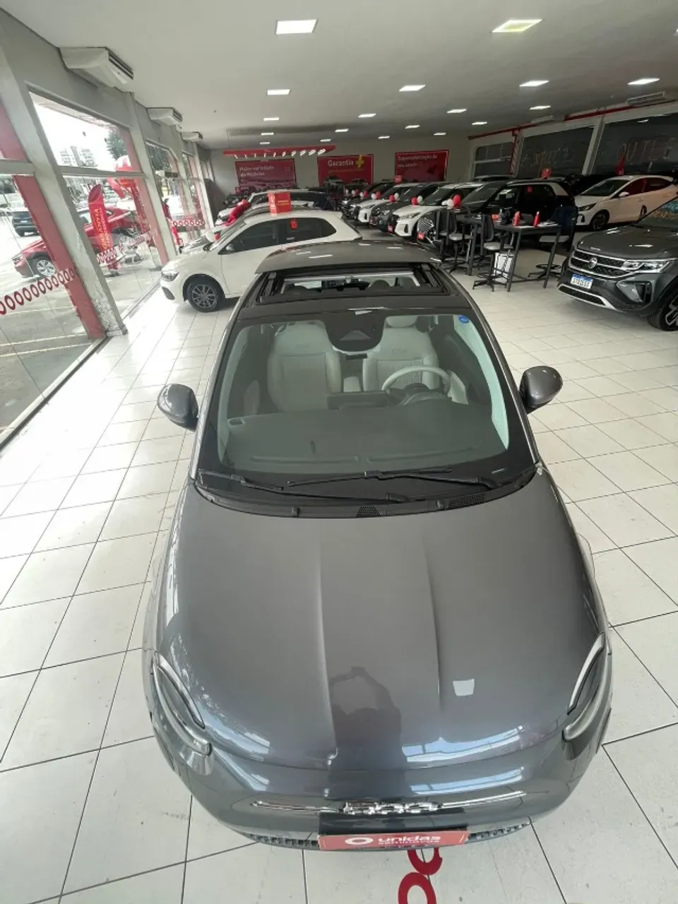 Fiat 500e - Imagem 4