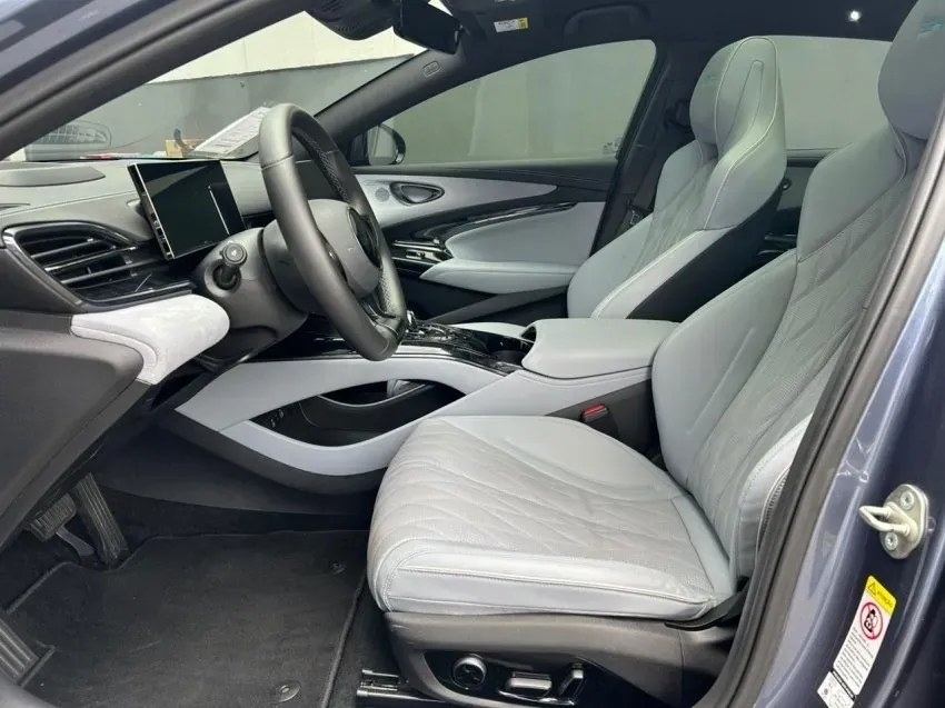 BYD Seal - Imagem 6