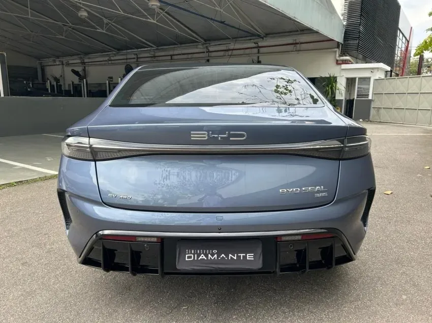 BYD Seal - Imagem 11