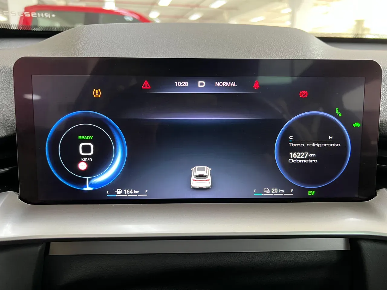 GWM Haval H6 Plug-in Hybrid - Imagem 14