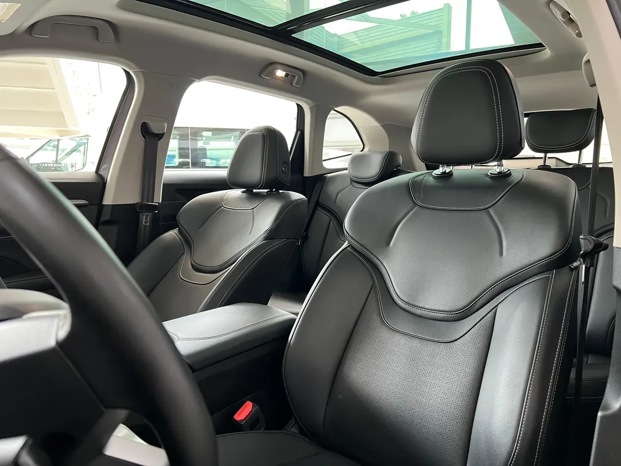 GWM Haval H6 Plug-in Hybrid - Imagem 13