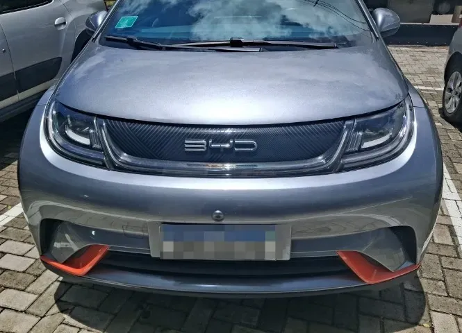 BYD Dolphin - Imagem 2