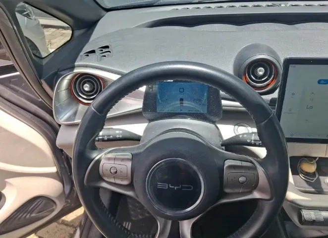 BYD Dolphin - Imagem 9