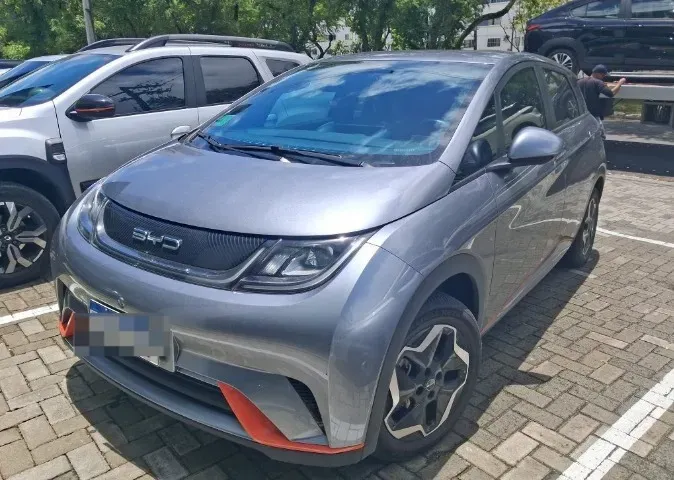 BYD Dolphin - Imagem 3