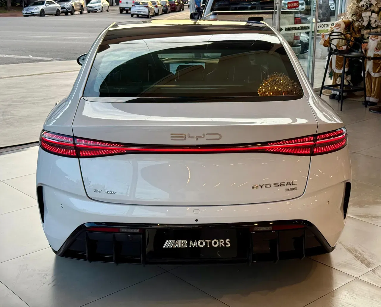 BYD Seal - Imagem 7