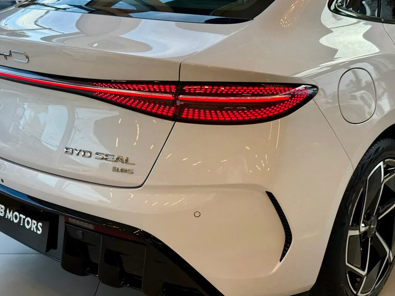 BYD Seal - Imagem 6