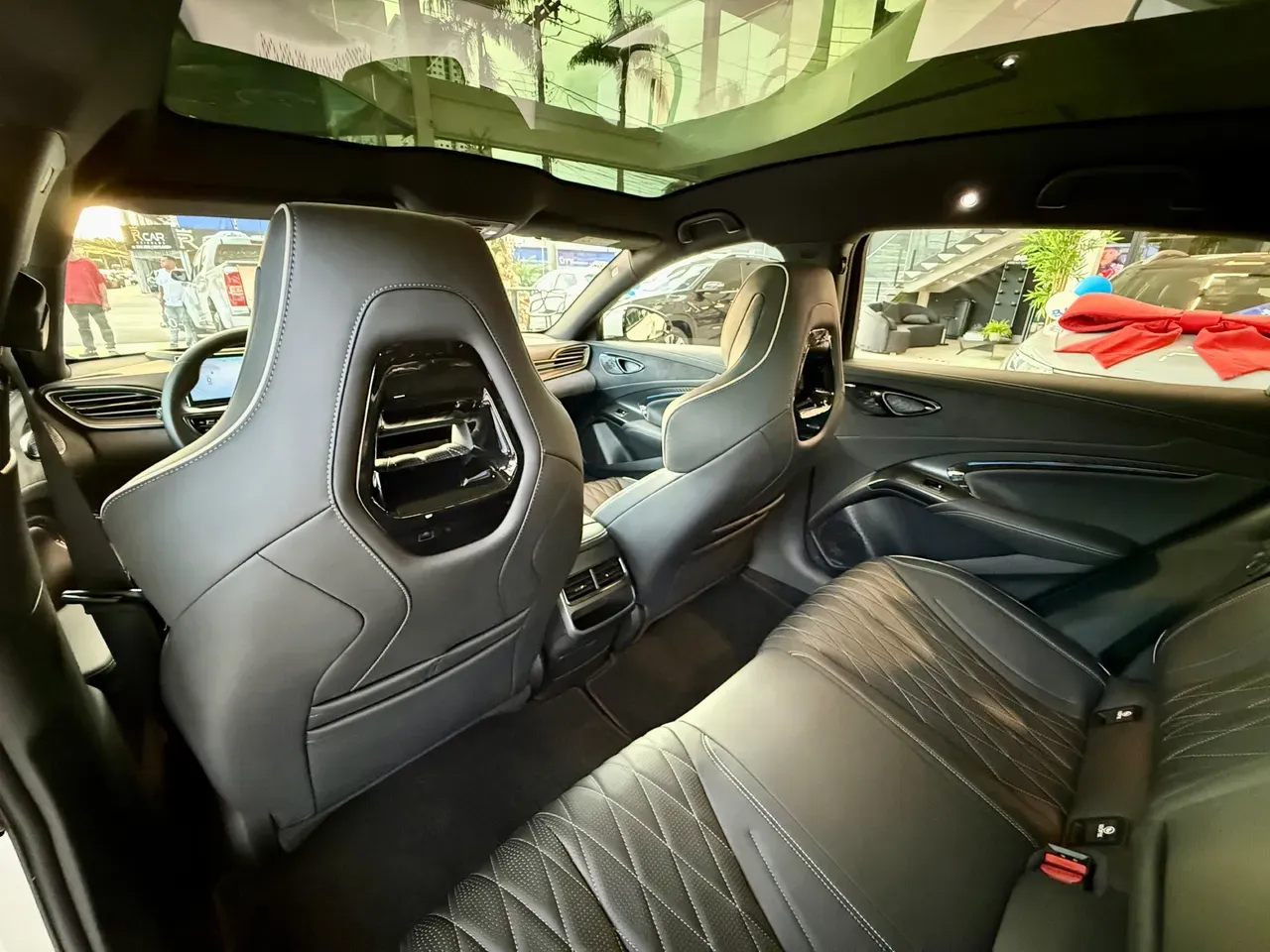 BYD Seal - Imagem 17