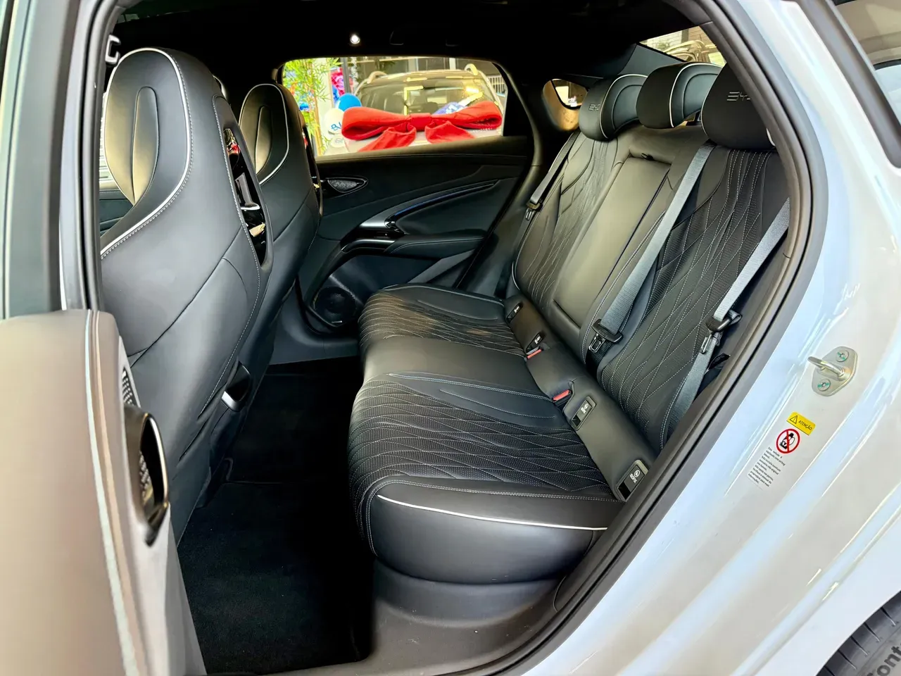 BYD Seal - Imagem 16