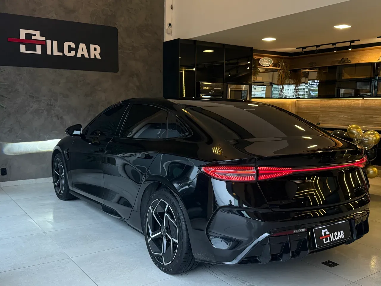 BYD Seal - Imagem 12