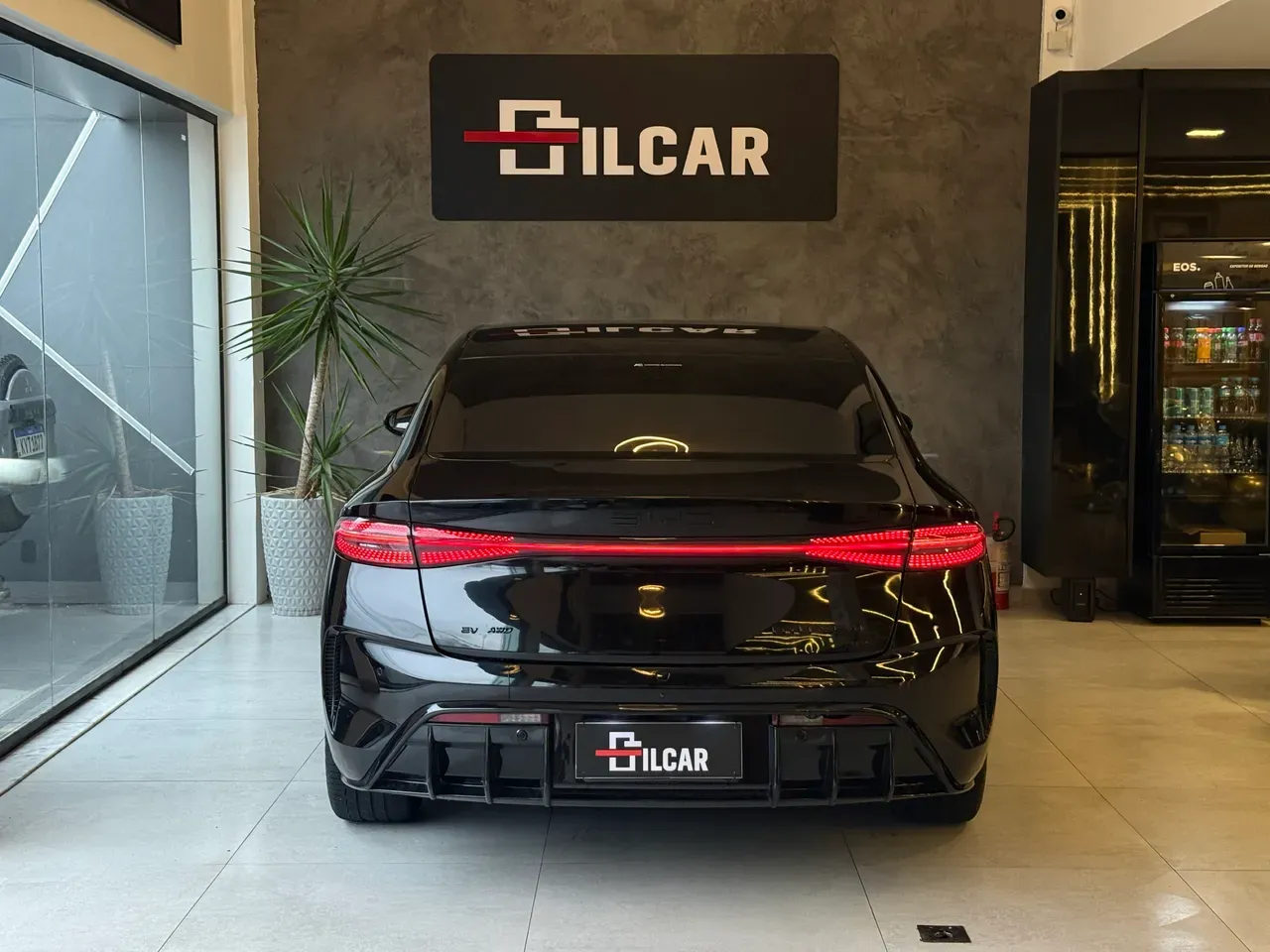 BYD Seal - Imagem 10