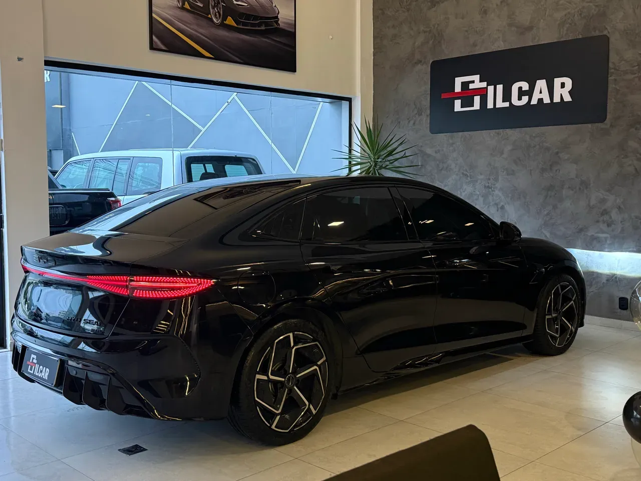 BYD Seal - Imagem 11