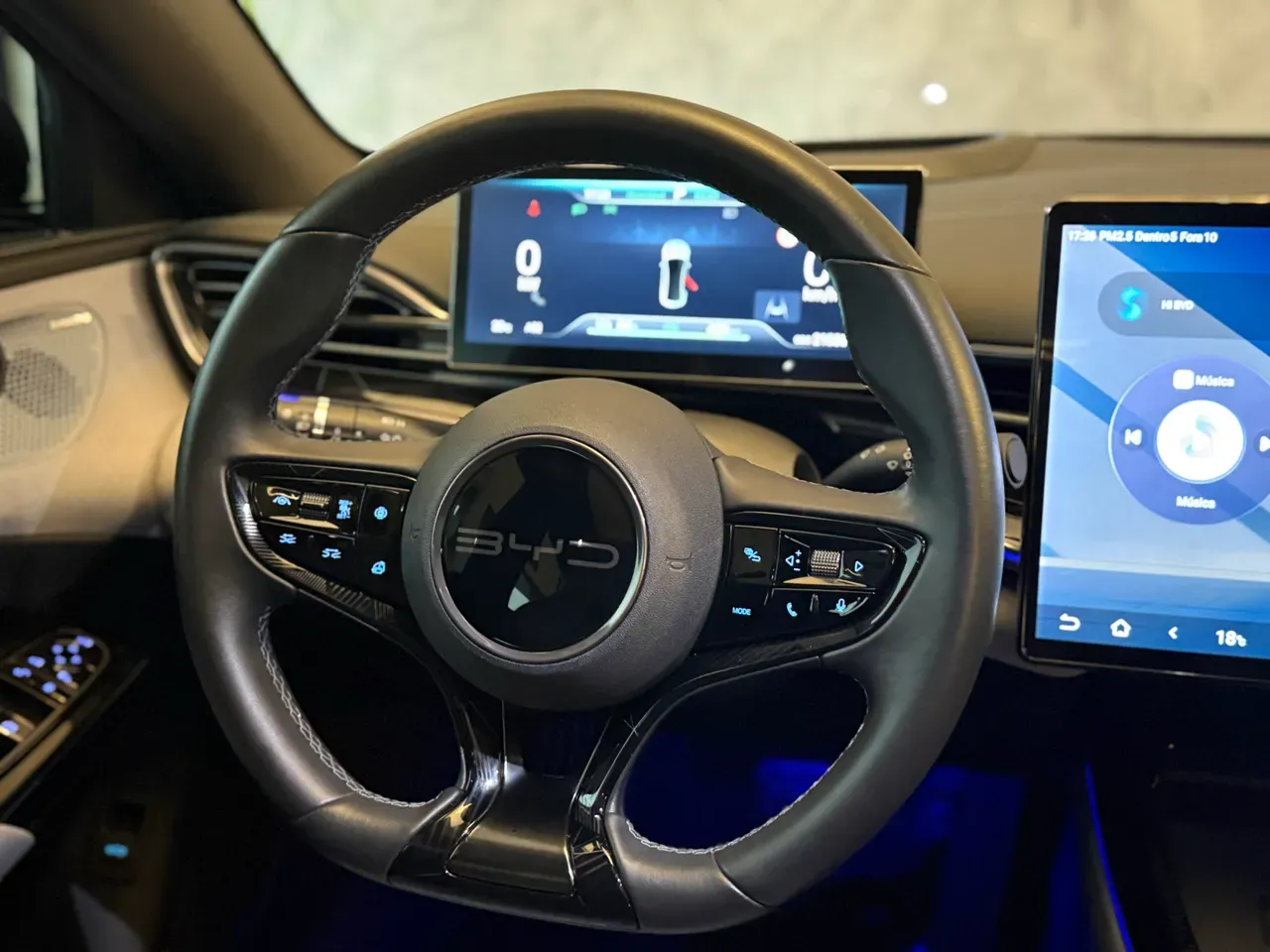 BYD Seal - Imagem 19