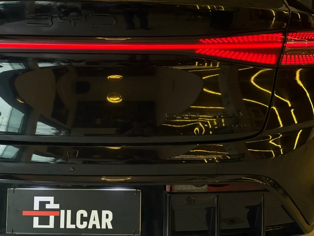 BYD Seal - Imagem 14