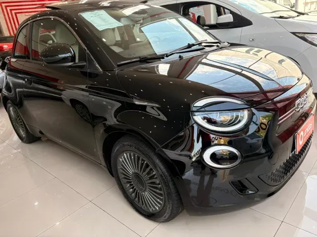 Fiat 500e - Imagem 3