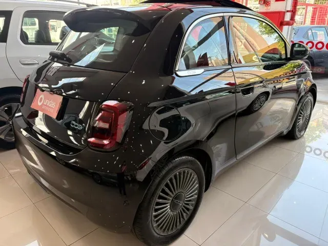 Fiat 500e - Imagem 5