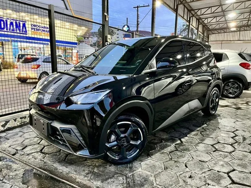 BYD Dolphin - Imagem 3