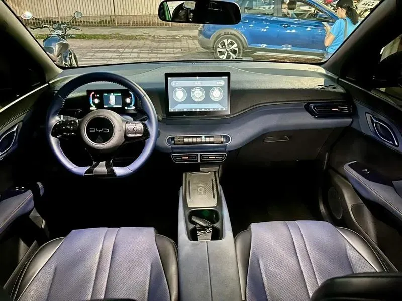 BYD Dolphin - Imagem 9