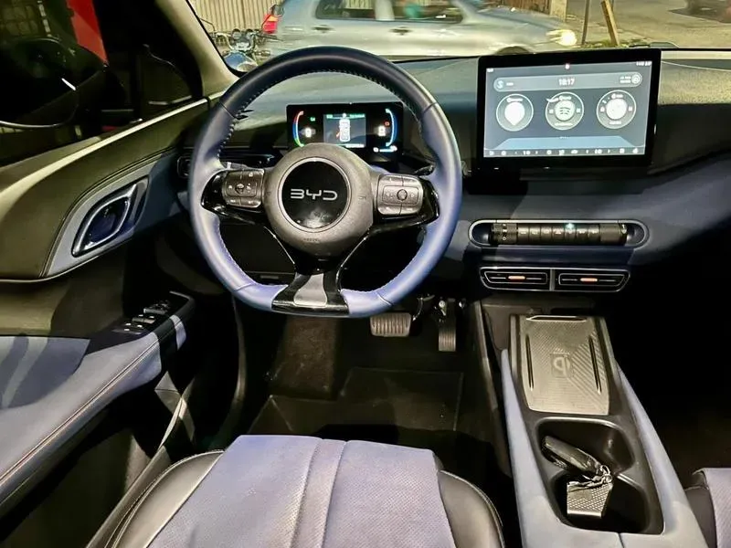 BYD Dolphin - Imagem 12