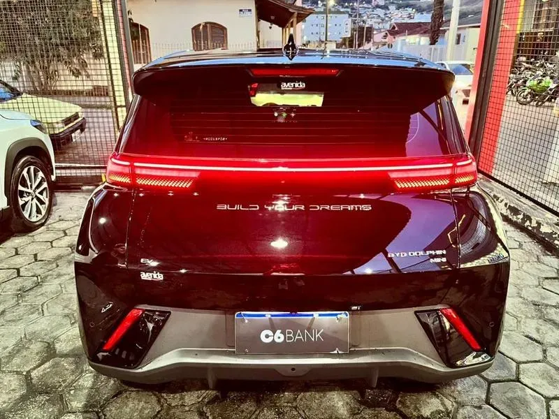 BYD Dolphin - Imagem 5