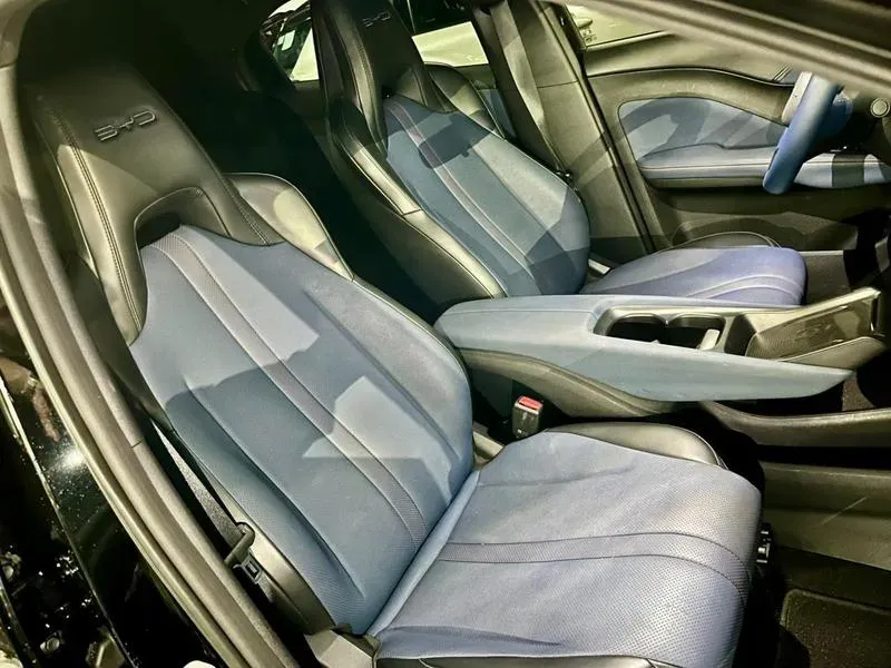 BYD Dolphin - Imagem 16