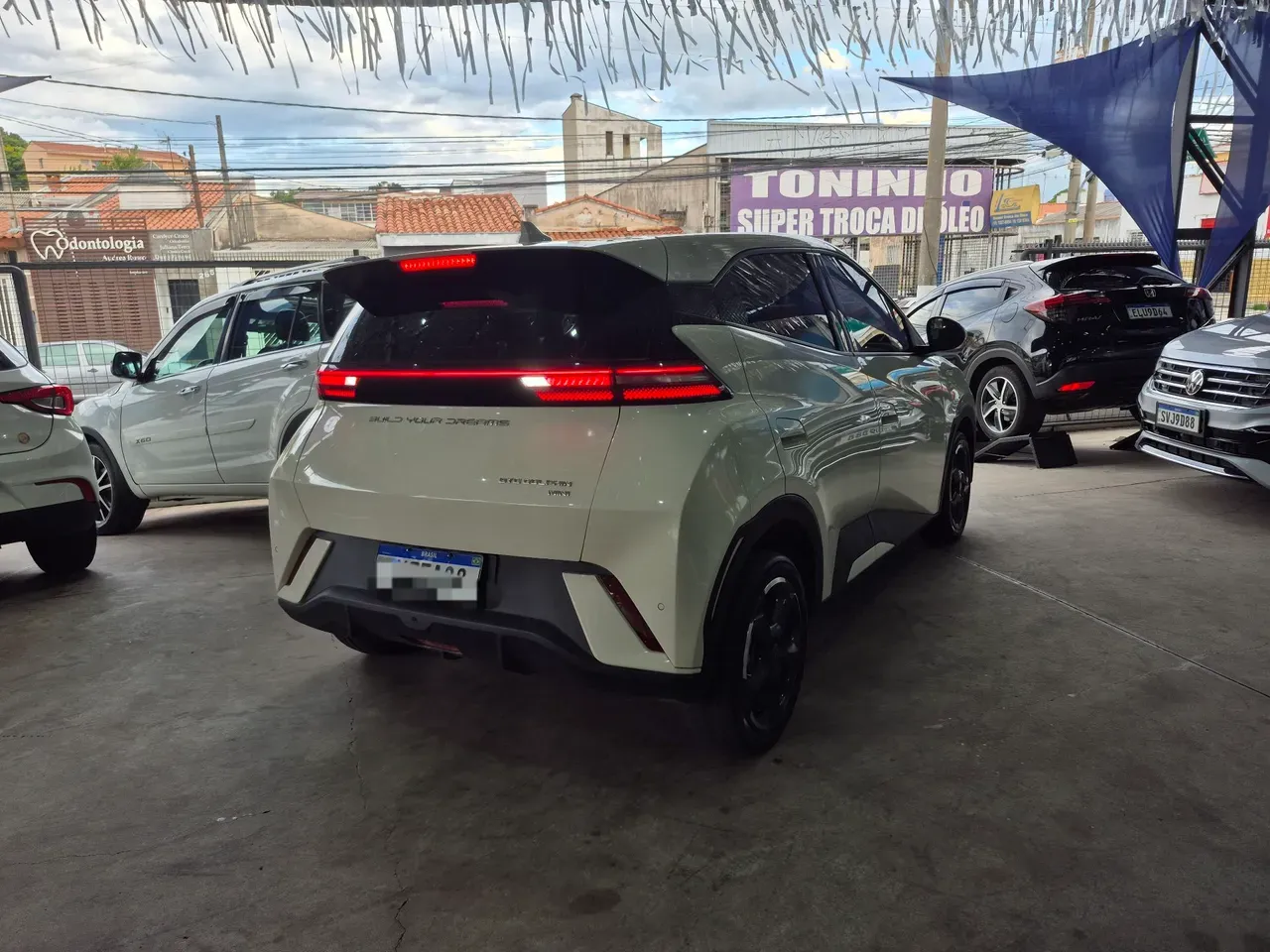 BYD Dolphin Mini - Imagem 15