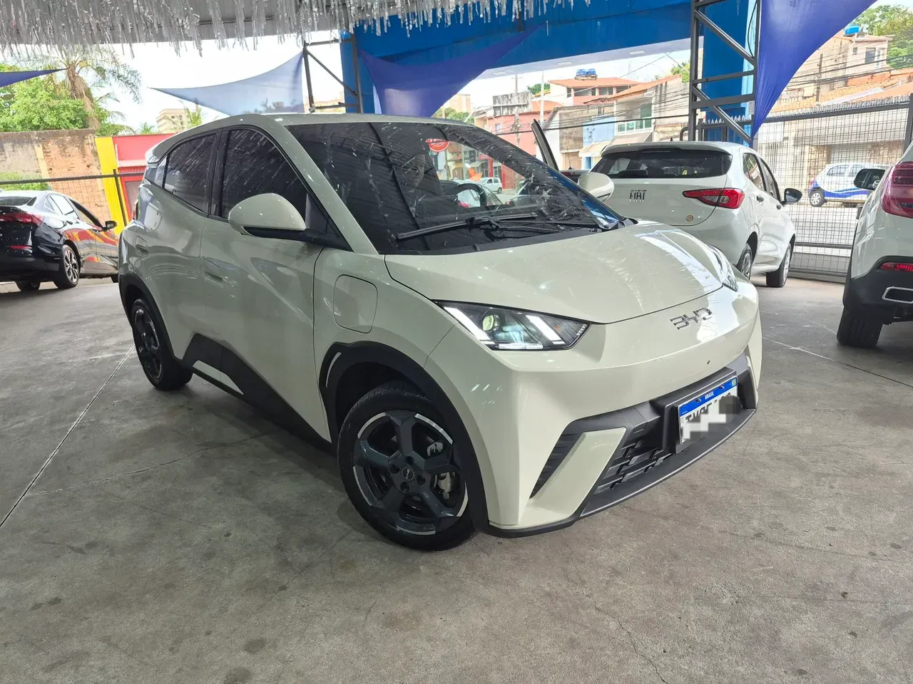 BYD Dolphin Mini - Imagem 19