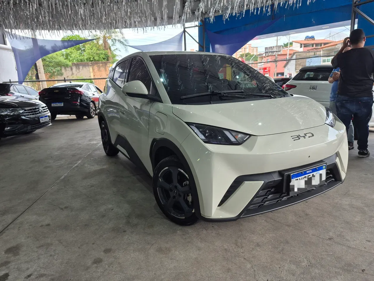 BYD Dolphin Mini - Imagem 18