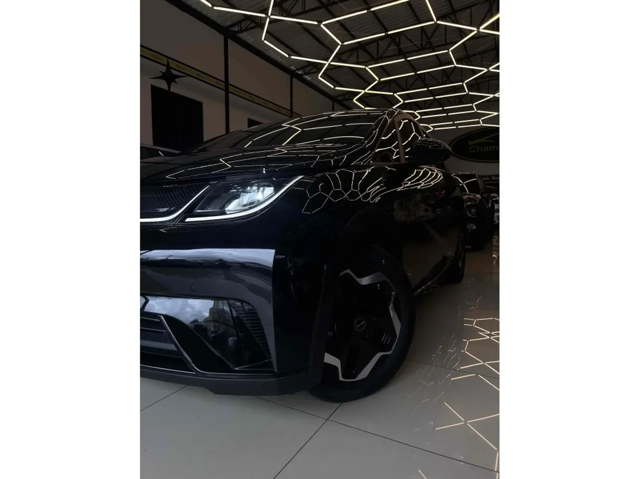 BYD Dolphin Plus - Imagem 3