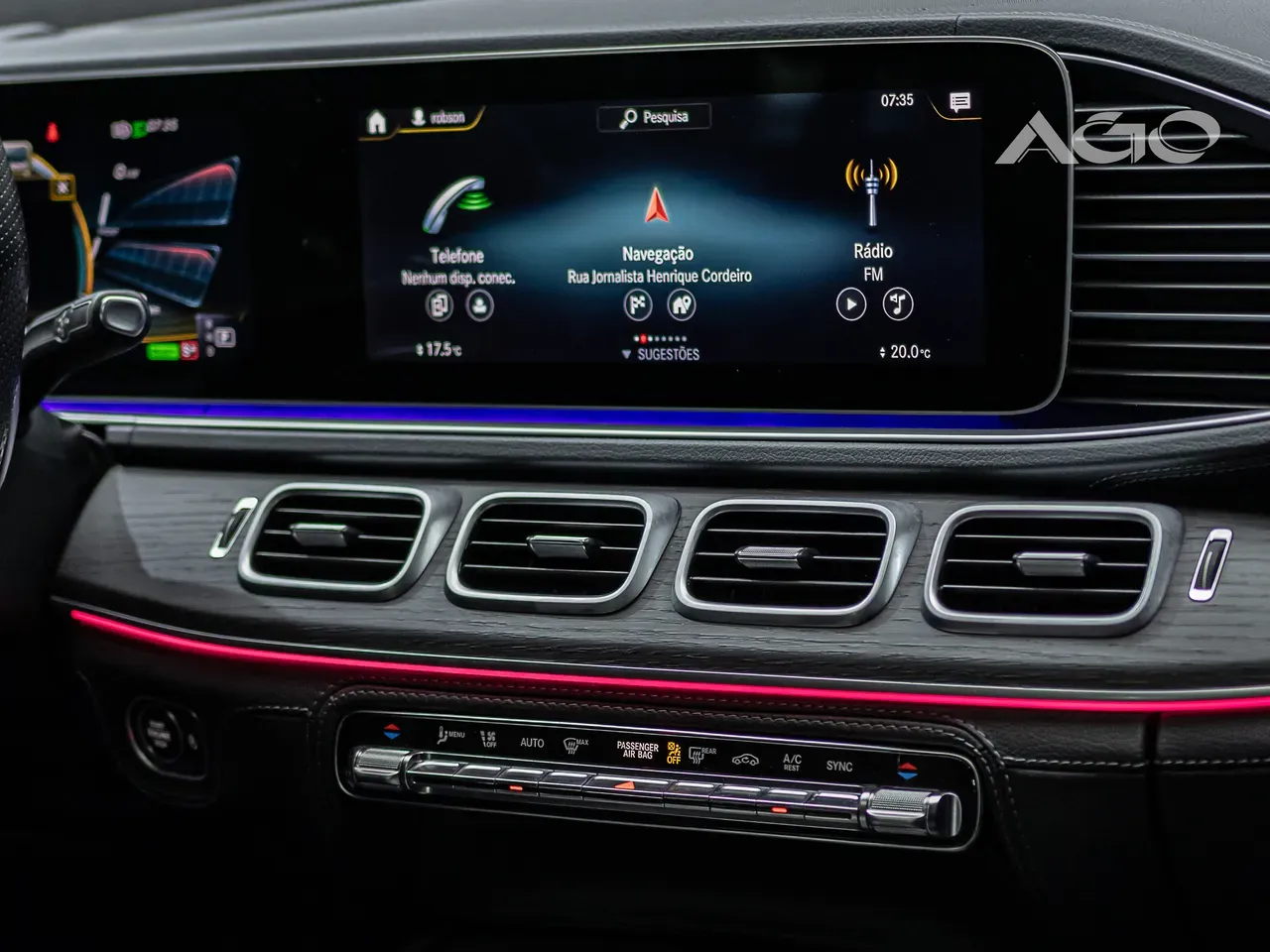 Mercedes Gle500e - Imagem 13