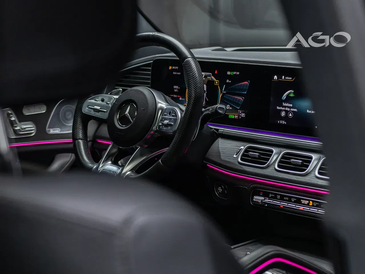 Mercedes Gle500e - Imagem 11