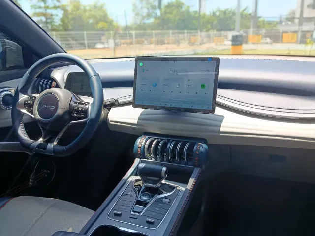 BYD Yuan Plus - Imagem 10