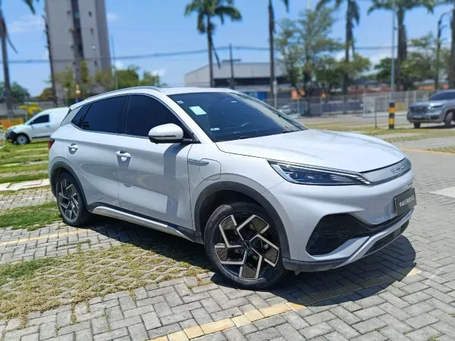 BYD Yuan Plus - Imagem 2