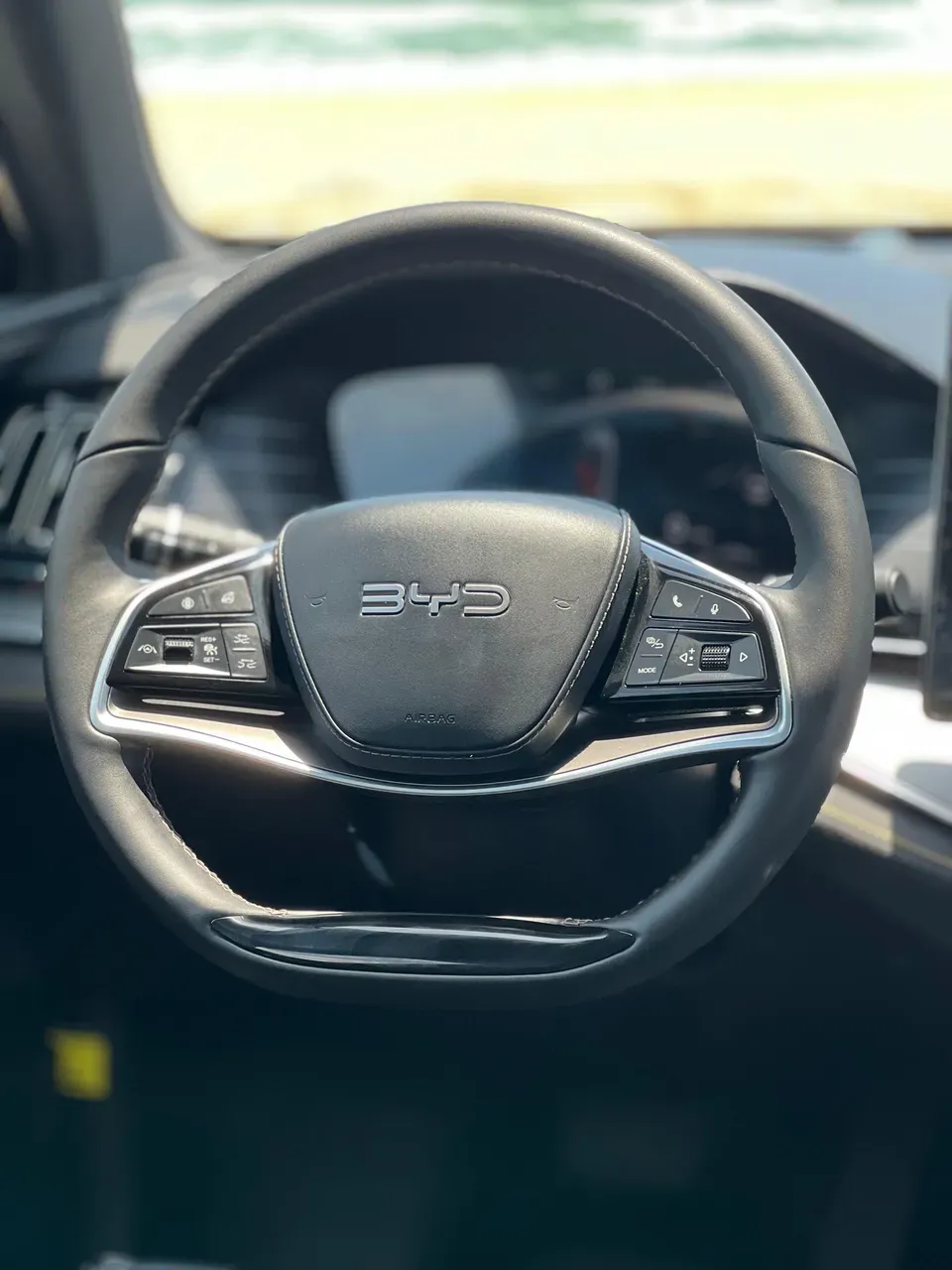 BYD Tang - Imagem 12