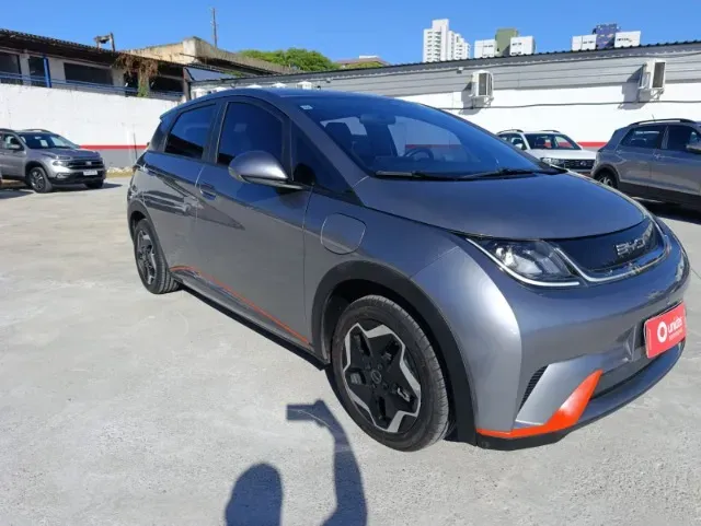 BYD Dolphin - Imagem 2