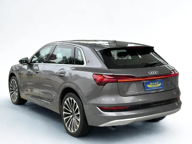 Audi E-tron S - Imagem 4