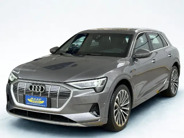 Audi E-tron S - Imagem 2