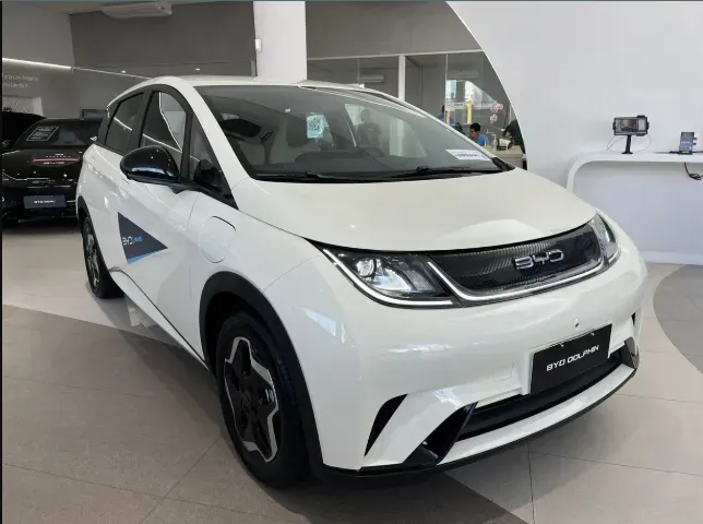 BYD Dolphin - Imagem 4
