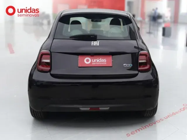 Fiat 500e - Imagem 7