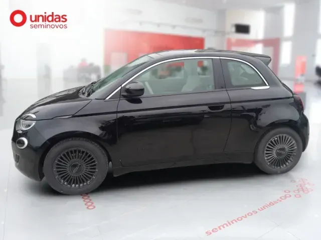 Fiat 500e - Imagem 2